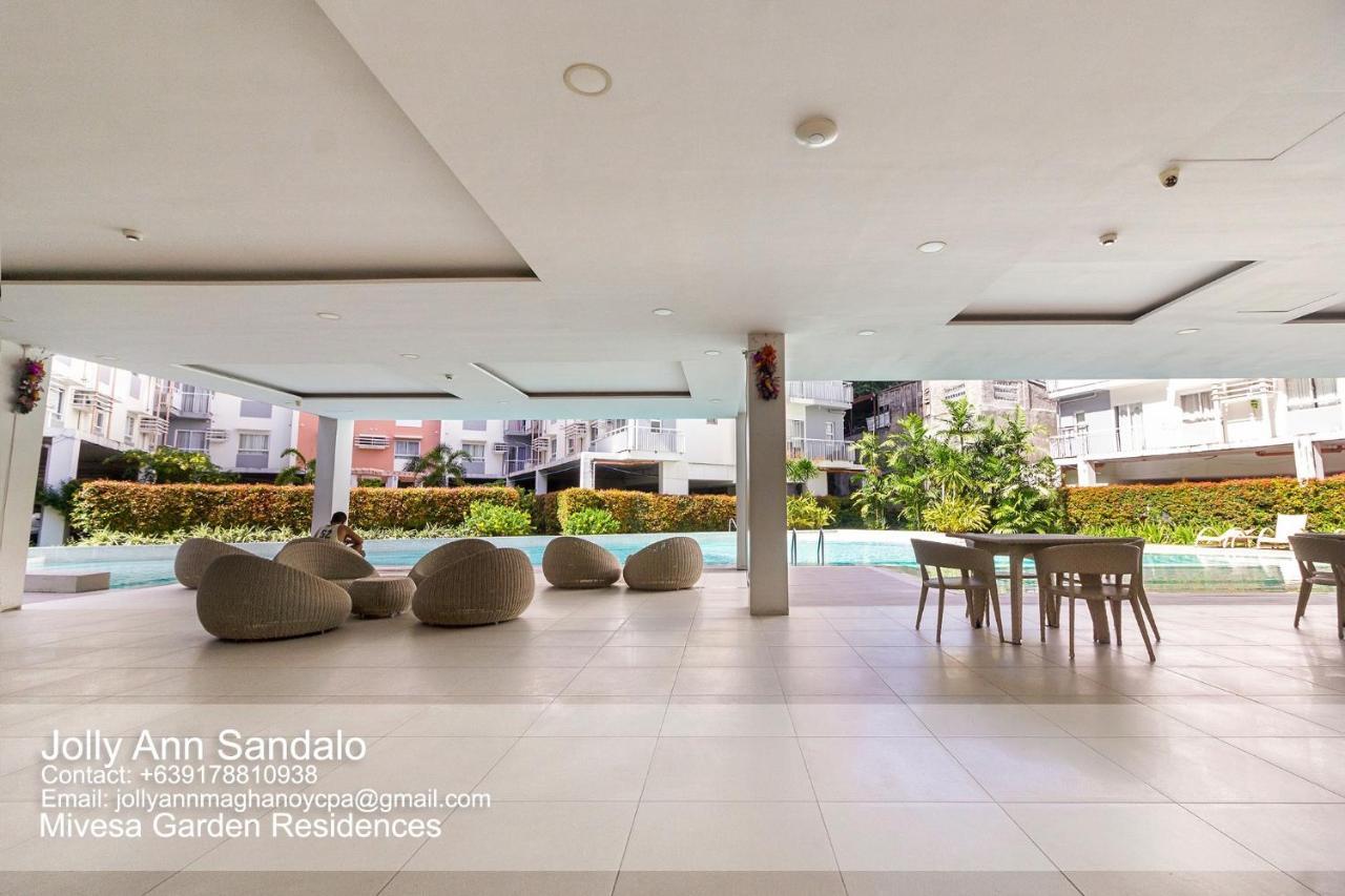 Cebu City Condo Near Ayala And It Park エクステリア 写真