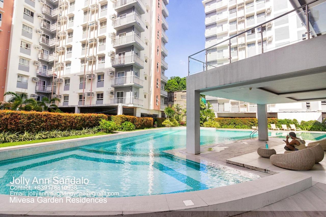 Cebu City Condo Near Ayala And It Park エクステリア 写真